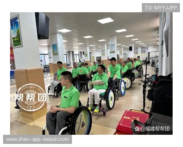 多地高校与企业共建残疾人体育工程技术中心
